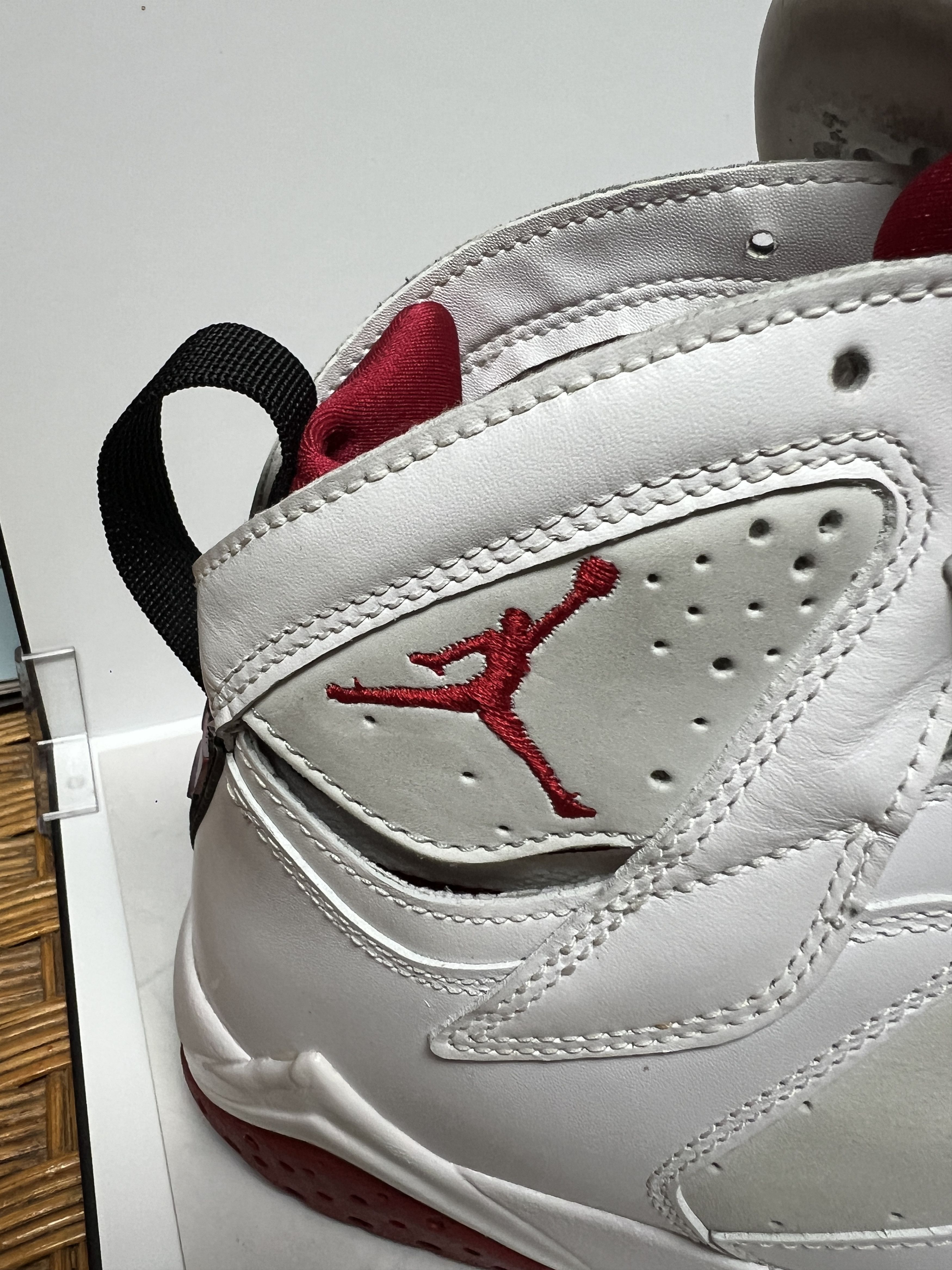 Nike Air Jordan 7 Retro CDP “Hare” Size US 9.5 / EU 42-43 - 6 Thumbnail