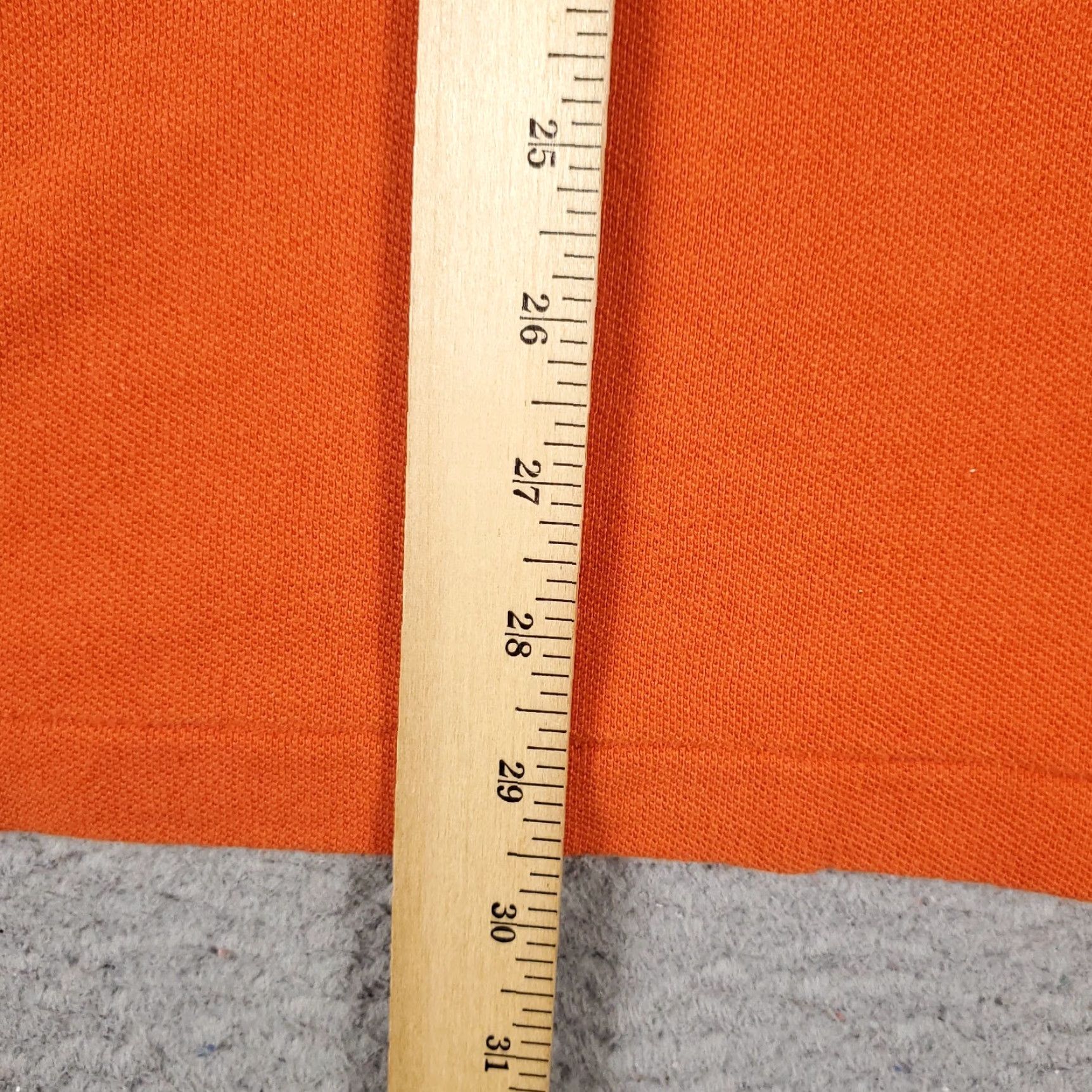 American Eagle Outfitters American Eagle Polo Shirt Large Orange Casual Short Sleeve Mens Size US L / EU 52-54 / 3 - 4 Thumbnail