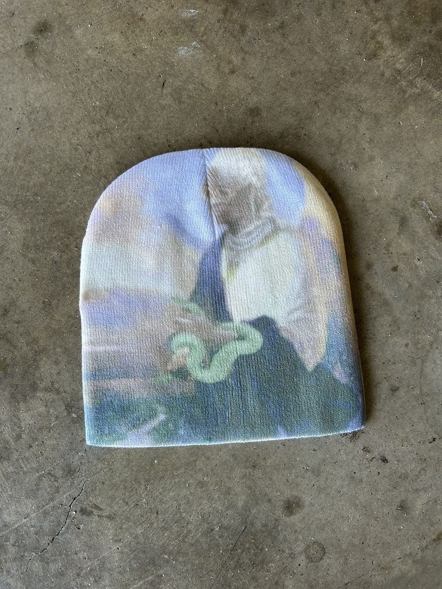 Other Young Thug Painting Beanie 1 of 1 Size ONE SIZE - 1 Preview