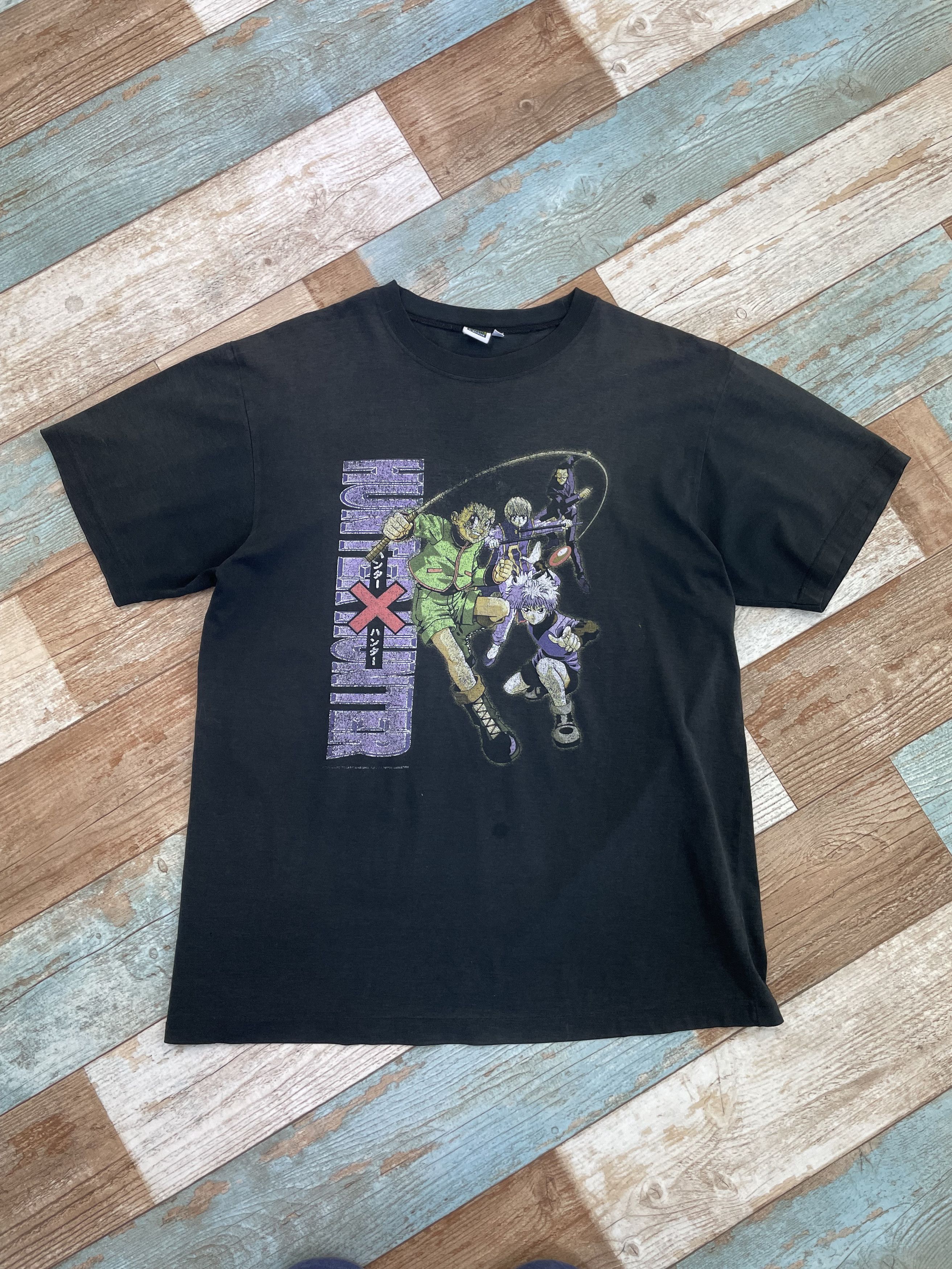 Vintage Hunter x Hunter | Grailed