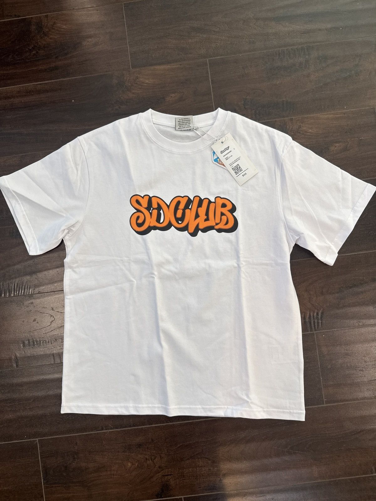 Snowday BRAND NEW - Snowday Club Tee - Size Small Size US S / EU 44-46 / 1 - 1 Thumbnail