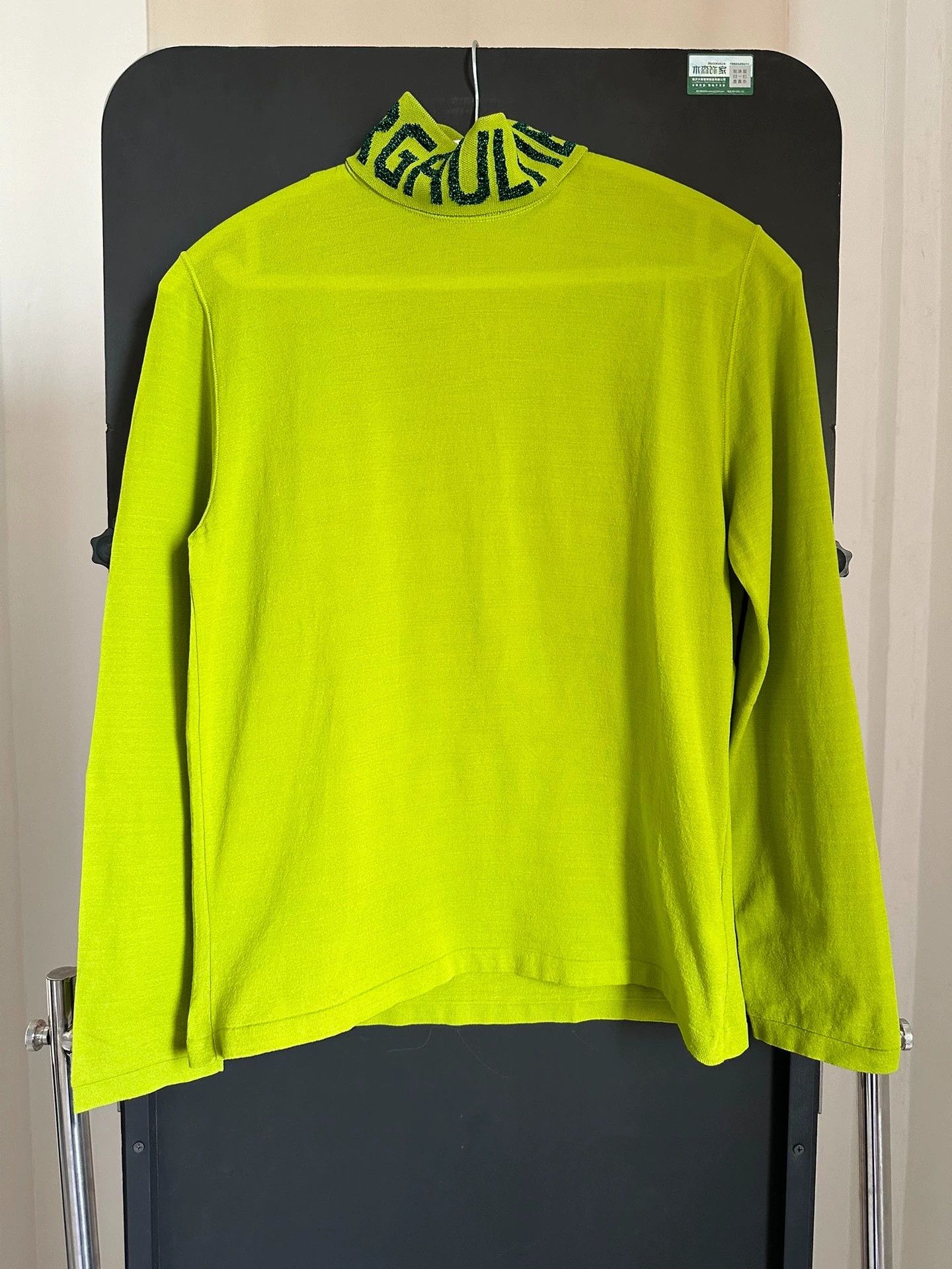 Jean Paul Gaultier Jean Paul Gaultier Long sleeve blouse Size US M / EU 48-50 / 2 - 1 Thumbnail