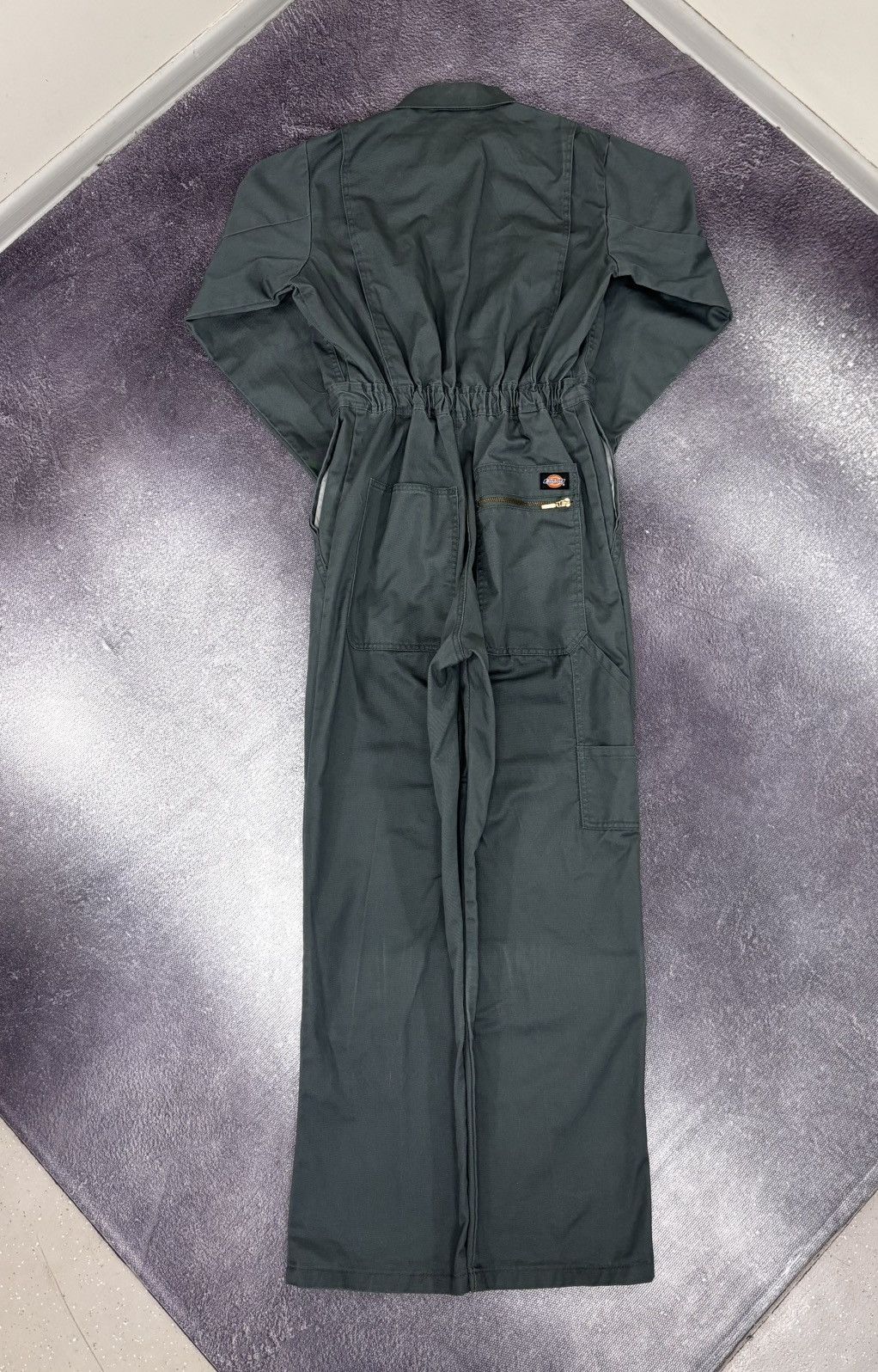 Dickies Vintage Dickies Lincoln Green Boiler Suit Coverall Overalls Size US S / EU 44-46 / 1 - 2 Thumbnail