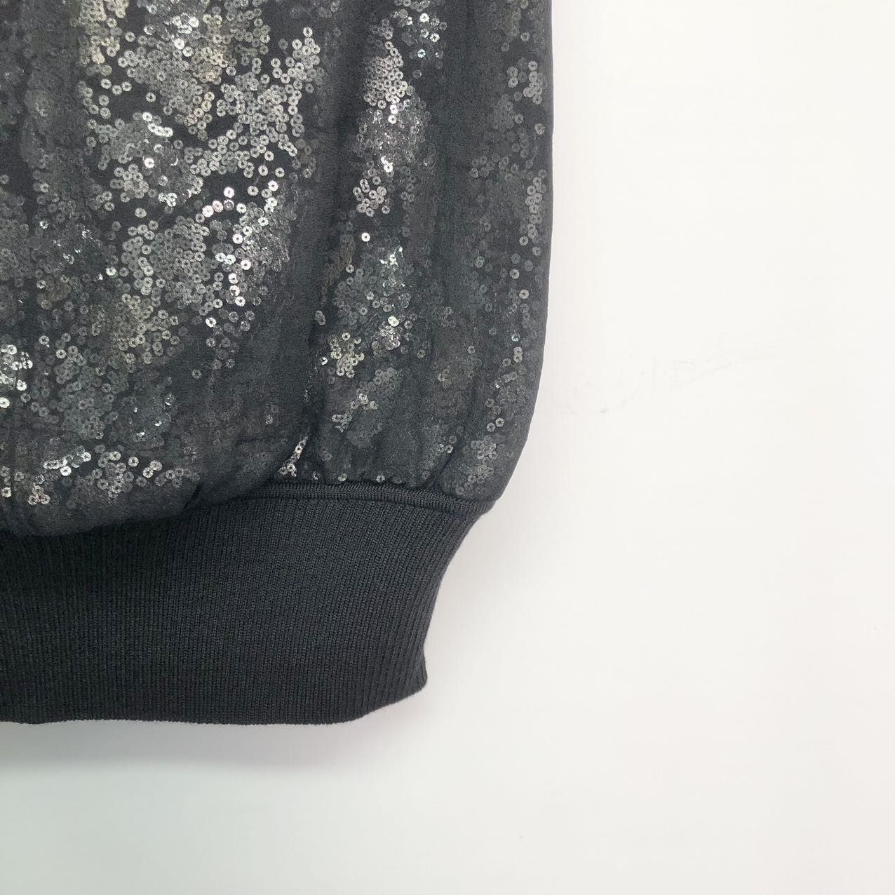 Fendi Fendi Solid Color Sequin Sleeveless Vest K26WX Size XS / US 0-2 / IT 36-38 - 4 Thumbnail