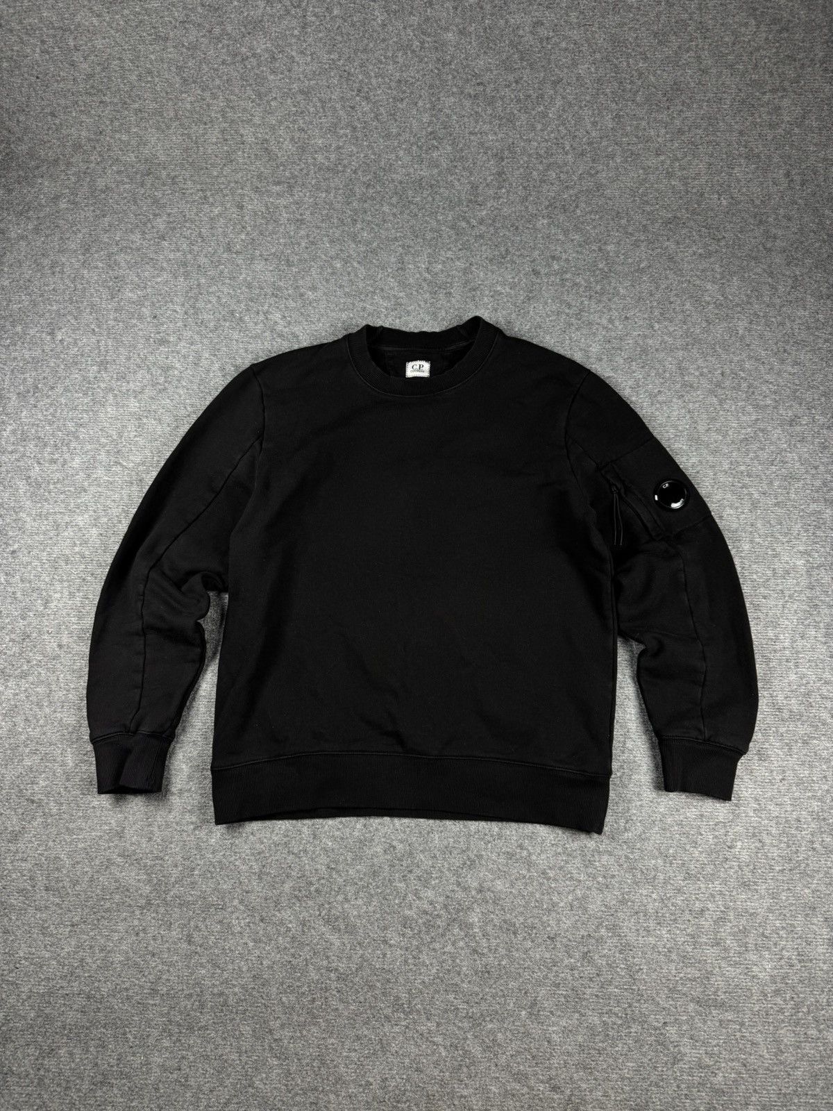 Massimo Osti CP Company Sweatshirt Size US M / EU 48-50 / 2 - 1 Thumbnail