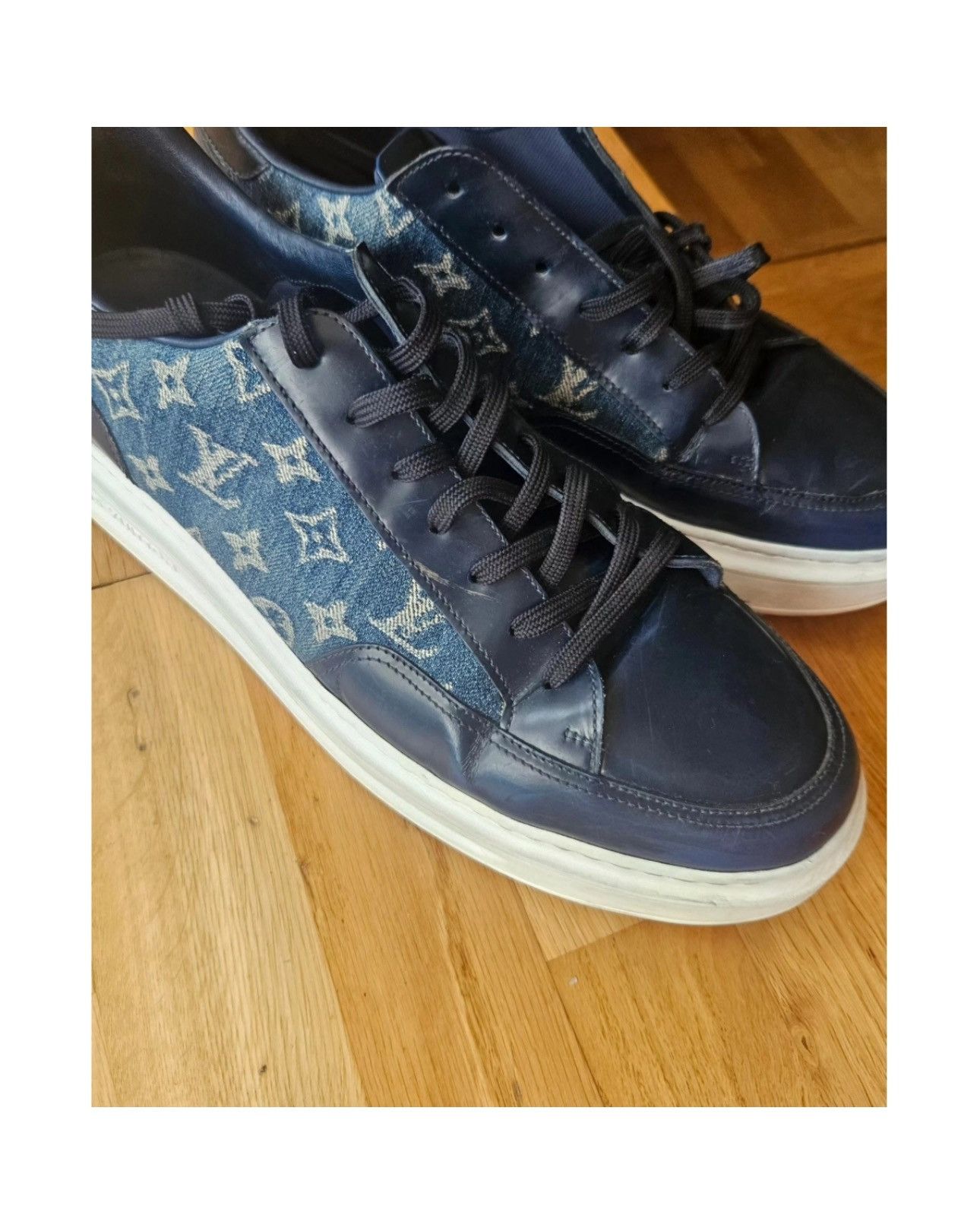 Louis Vuitton Louis vuitton Beverly Hills Size US 11 / EU 44 - 2 Thumbnail