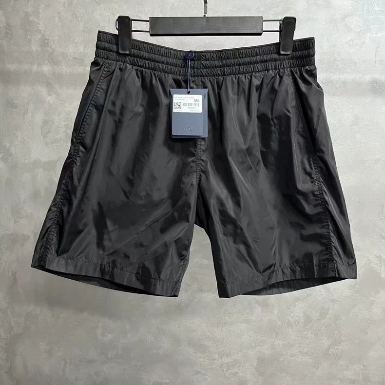 Louis Vuitton Louis Vuitton size m Black Solid Elastic Waist Fitted Mid-R Size US 28 / EU 44 - 1 Thumbnail