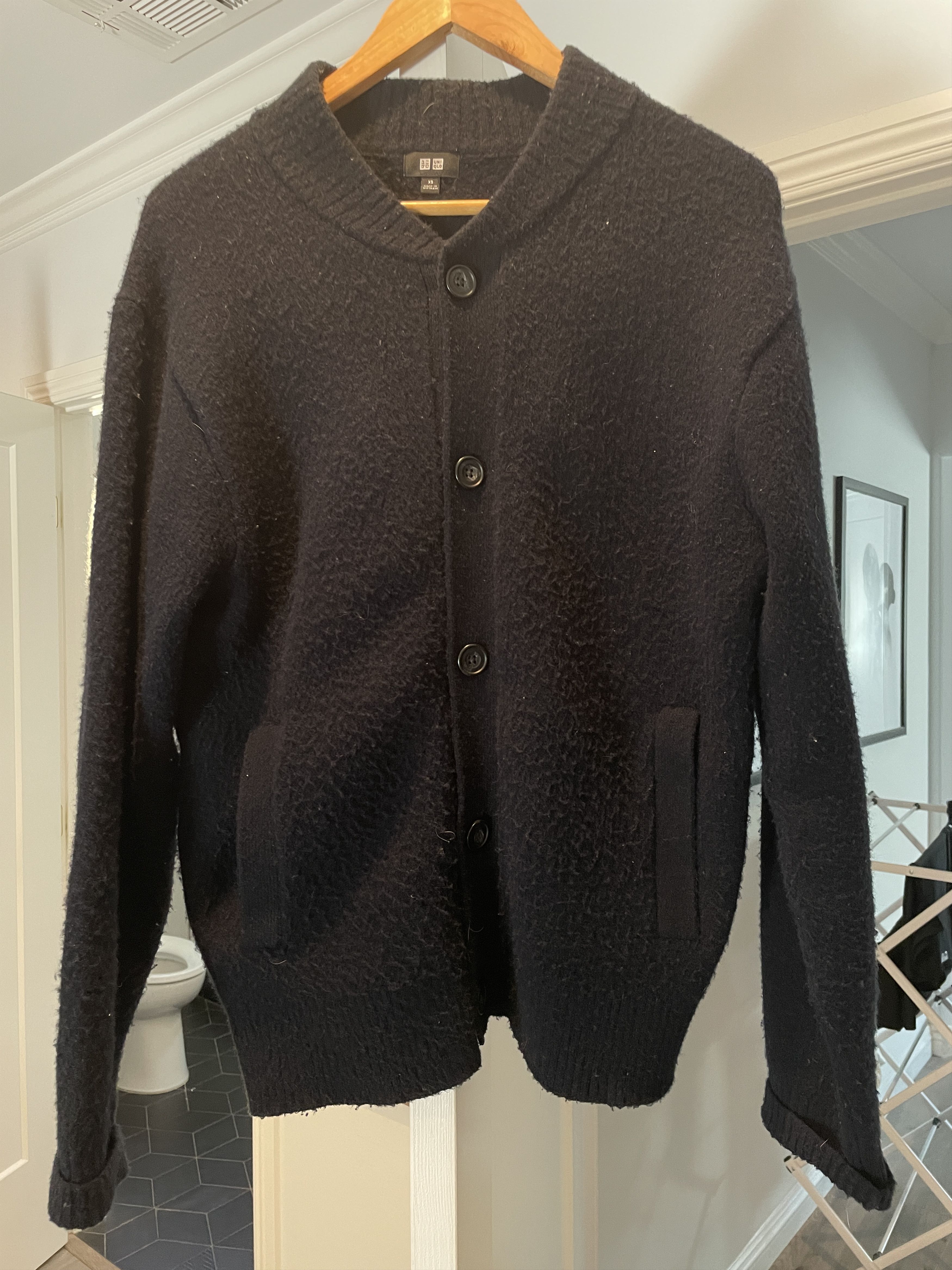 Uniqlo cardigan Size US S / EU 44-46 / 1 - 1 Thumbnail