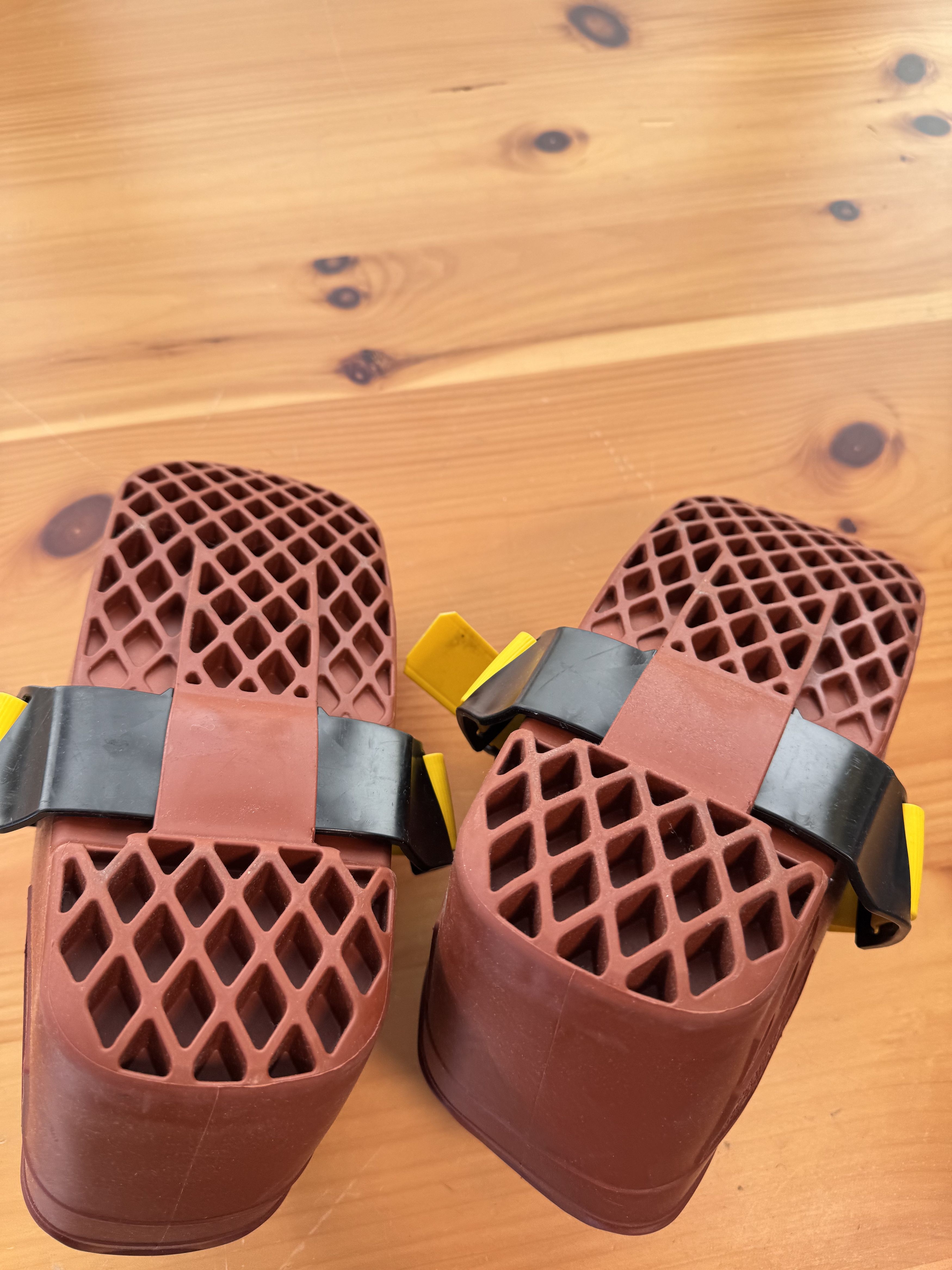 Japanese Brand Japanese Over Boot work Rubber Size US 9 / EU 42 - 8 Thumbnail