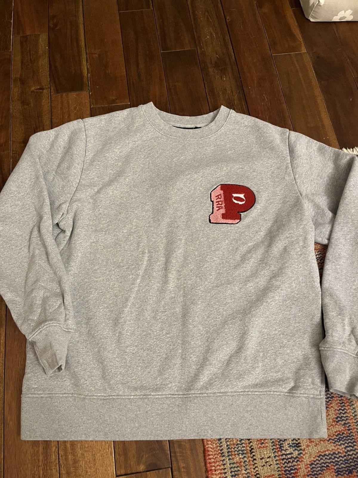 Parra Parra Crewneck P Size US L / EU 52-54 / 3 - 1 Thumbnail