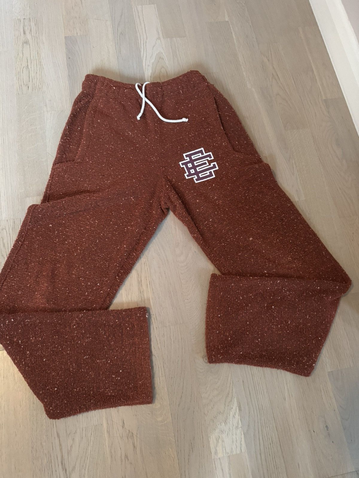 Eric Emanuel ERIC EMANUEL pants real messurements in photos by tape Size US 30 / EU 46 - 3 Thumbnail