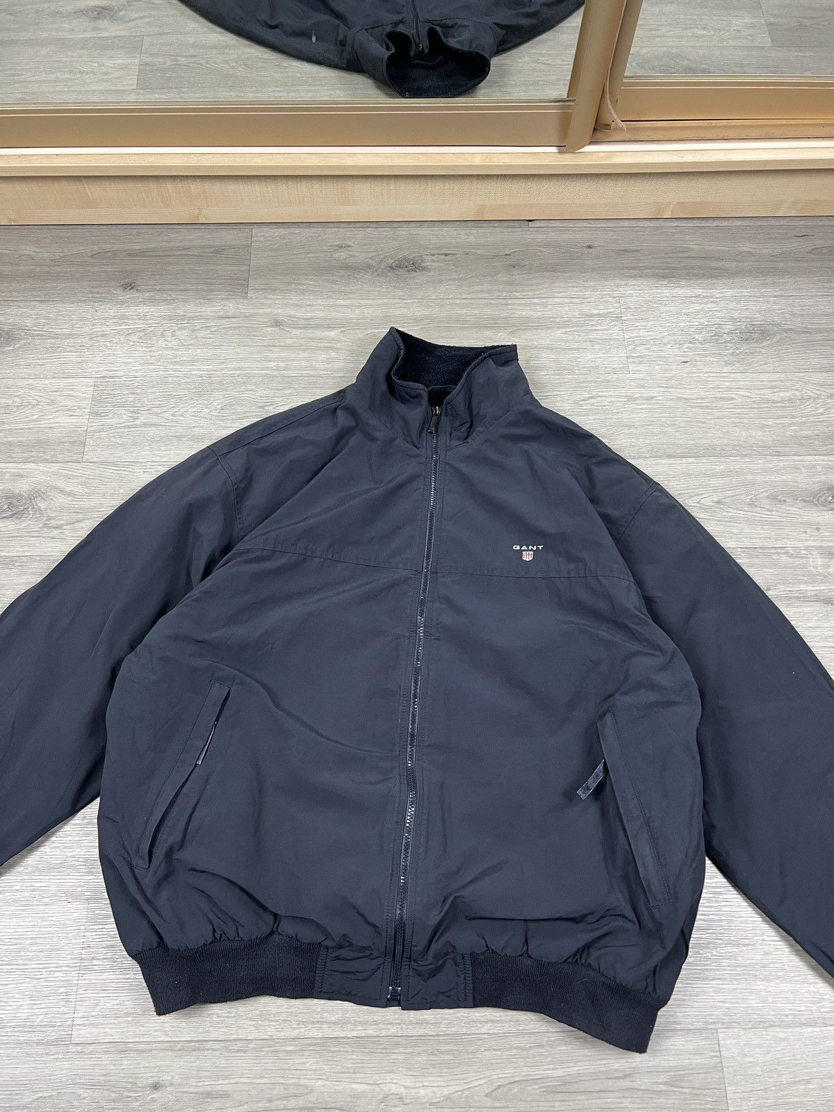 Gant GANT men's jacket in dark blue size XXL Size US XXL / EU 58 / 5 - 2 Thumbnail