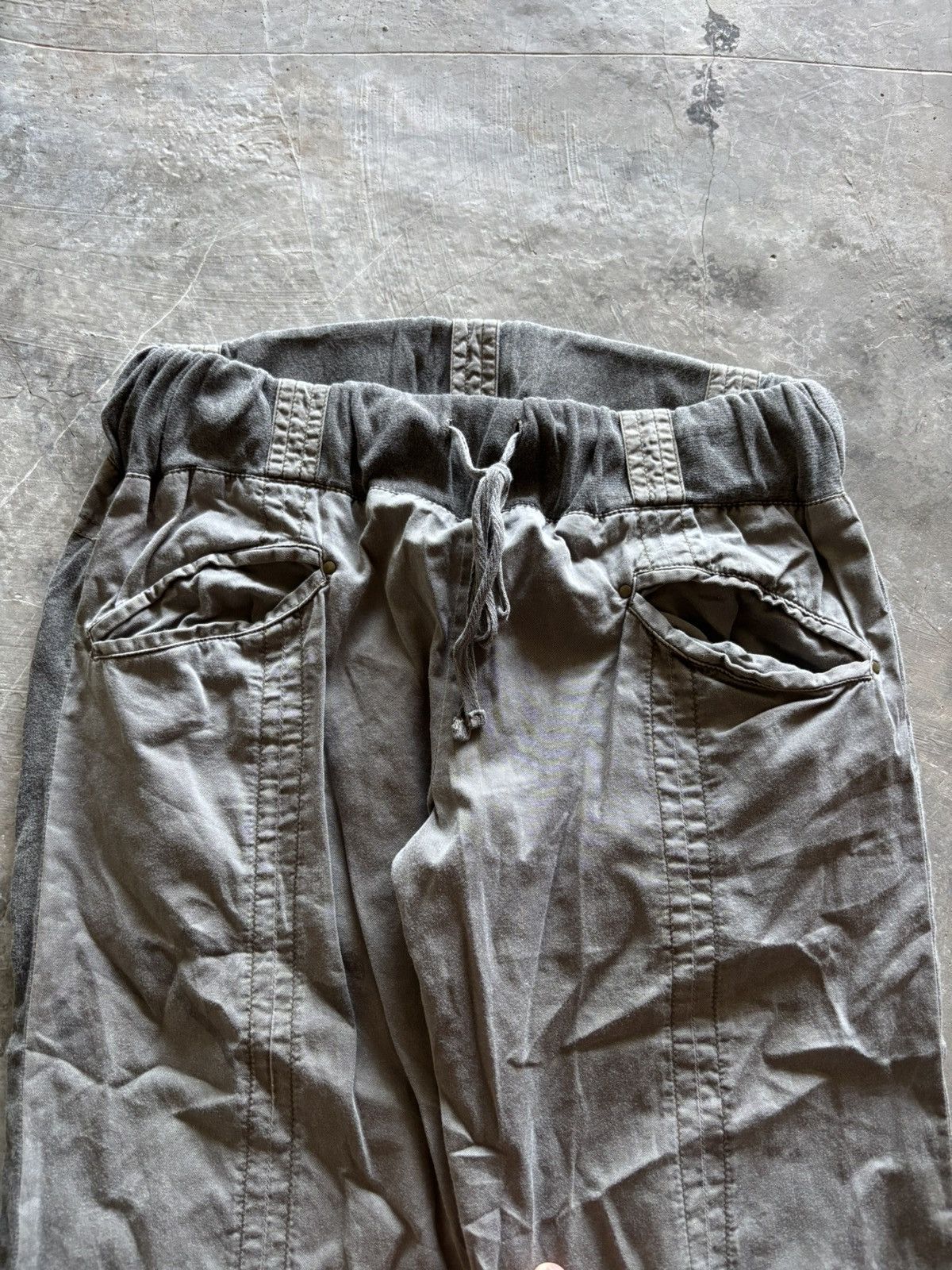 GOA URBAN NOW flare pant GOA style inspired Size US 28 / EU 44 - 2 Thumbnail
