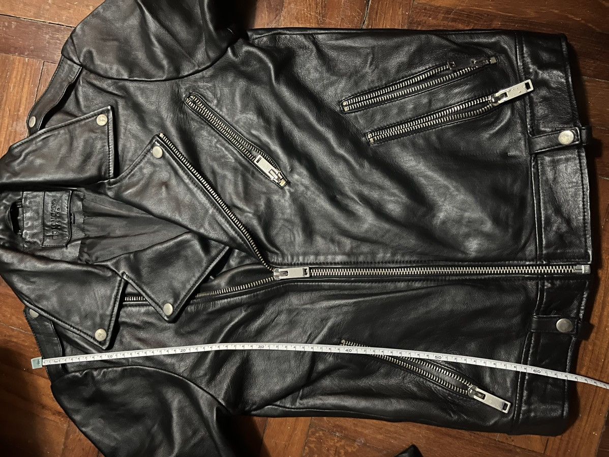 Bolongaro Trevor Biker Jacket Size US XS / EU 42 / 0 - 15 Thumbnail