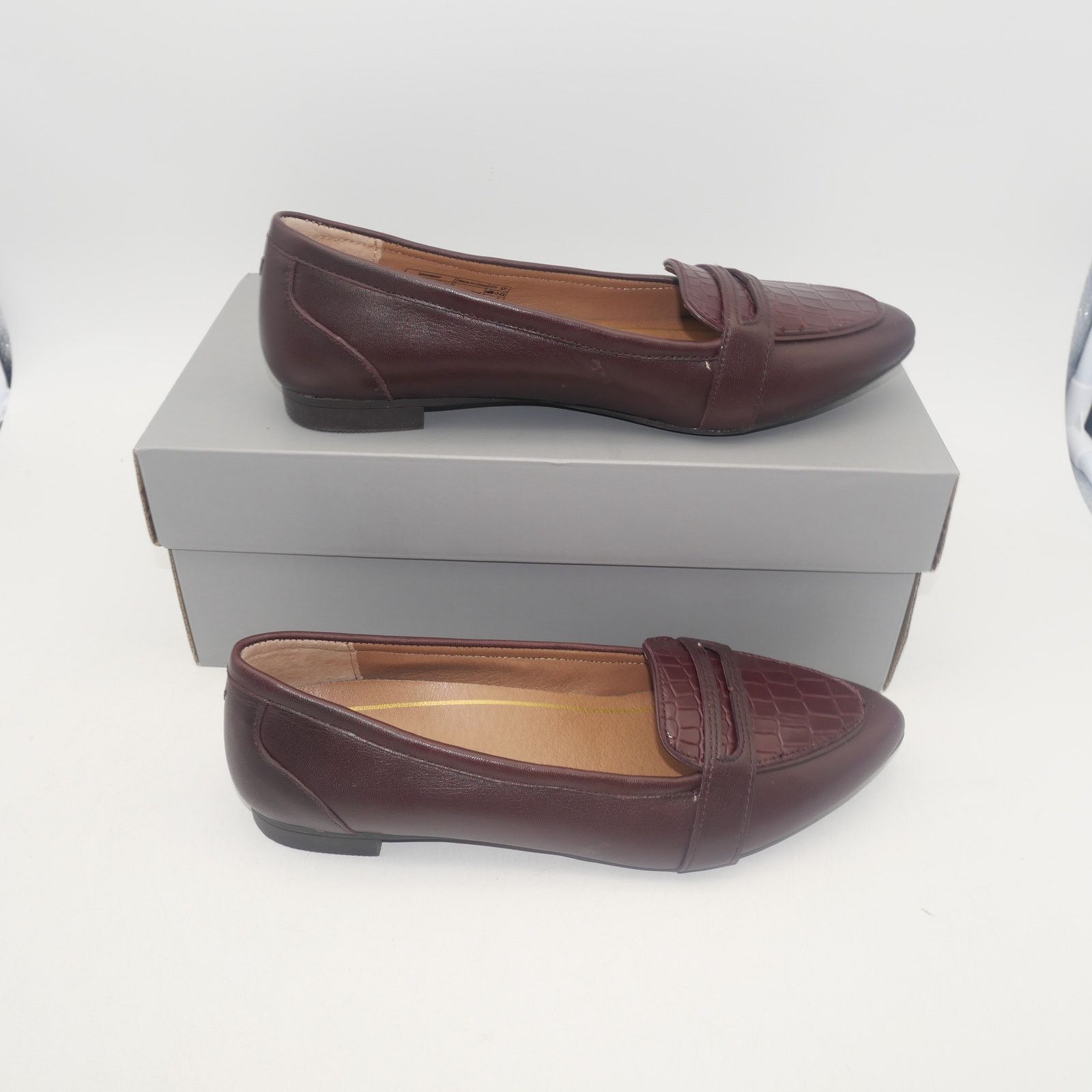 Vionic New Vionic Savannah Flats Loafers Shoes Women's 5 Size US 5 / IT 35 - 4 Thumbnail
