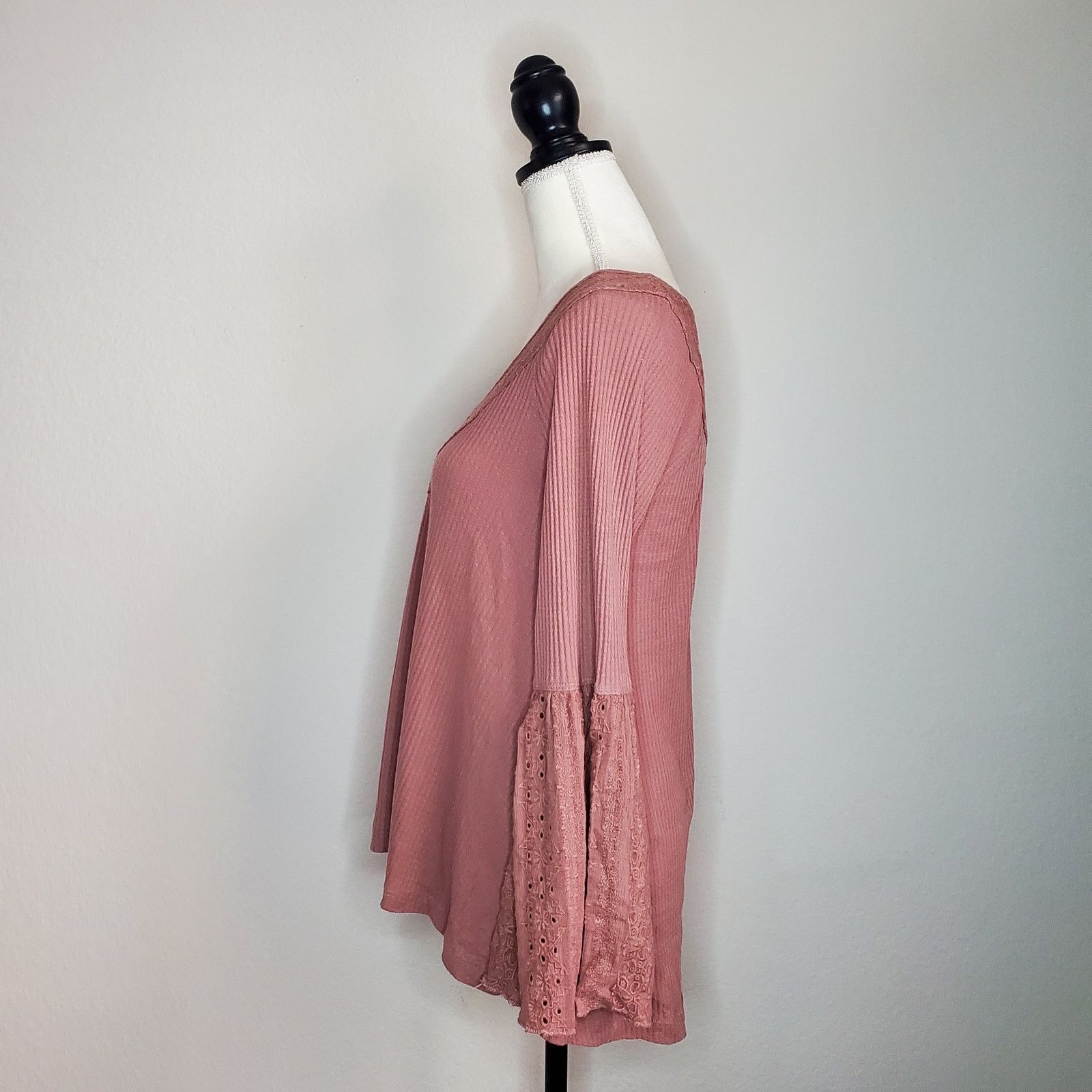 Free People Free People Parisian Nights Top Small Size S / US 4 / IT 40 - 2 Thumbnail