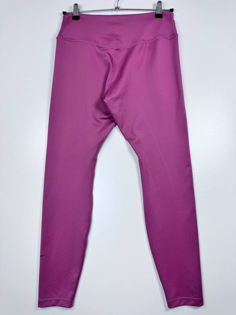 Nike Nike Dri Fit Leggings Pink Training Gym Yoga Womens Size L Size 27" / US 4 / IT 40 - 6 Thumbnail