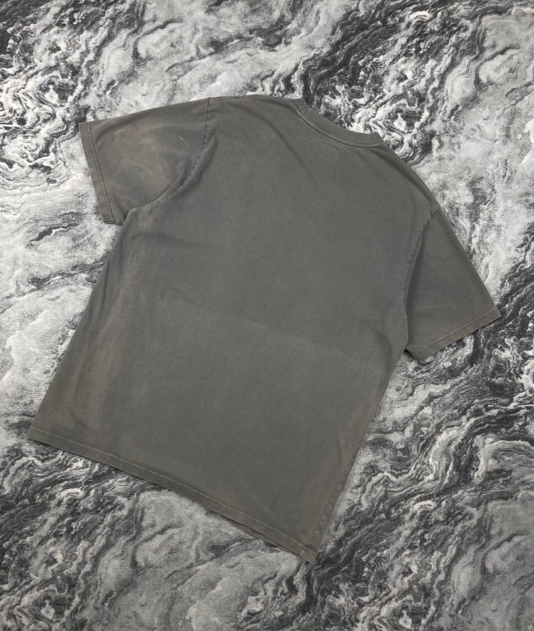 Supreme Supreme Acid Wash S/S Top T Shirt Men Size XL Gray Size US XL / EU 56 / 4 - 13 Thumbnail