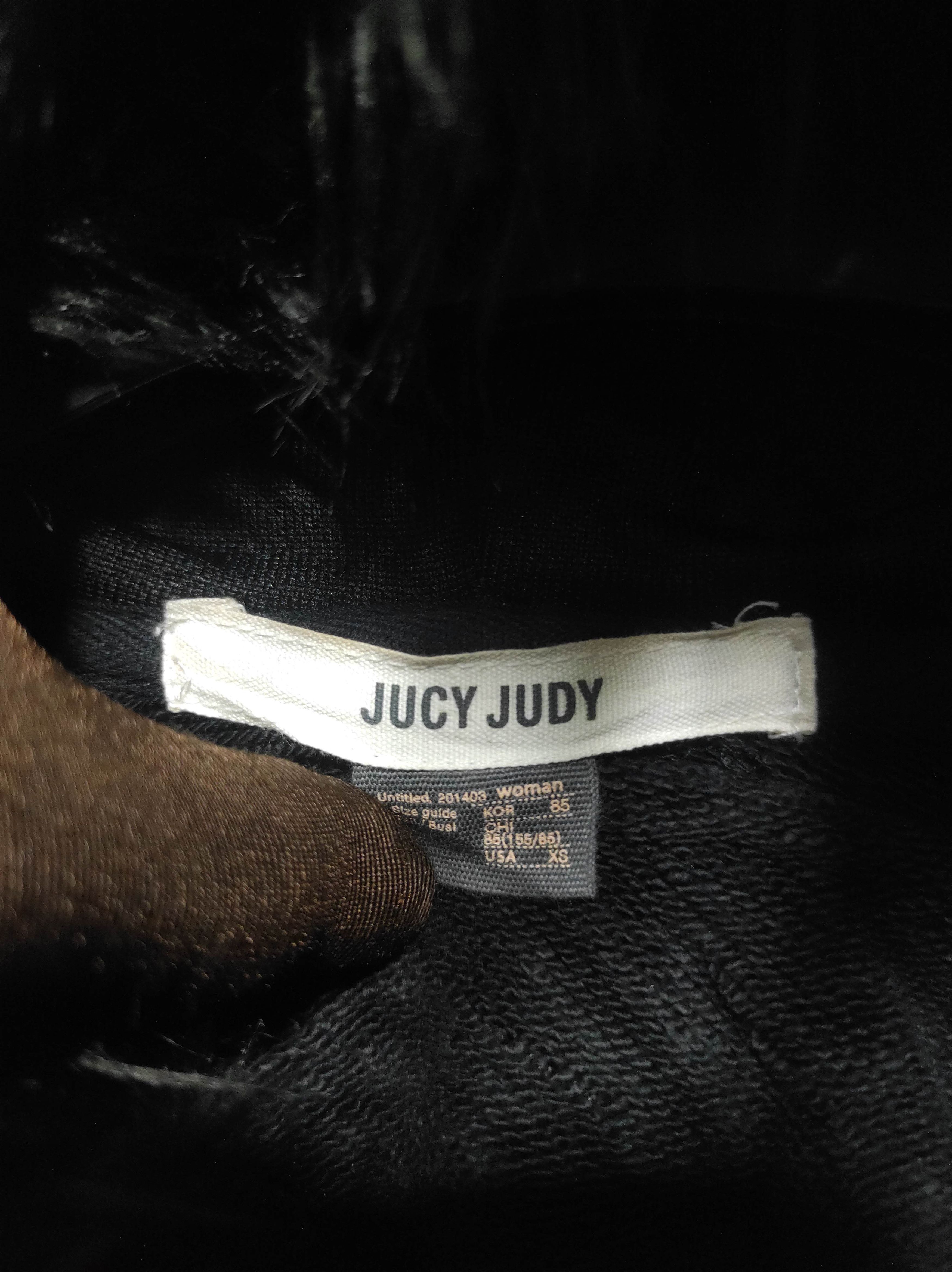 Hysteric Glamour Jucy Judy Fake Face Fur Hoodie LGB IfSixWasNine style Size US XS / EU 42 / 0 - 8 Thumbnail