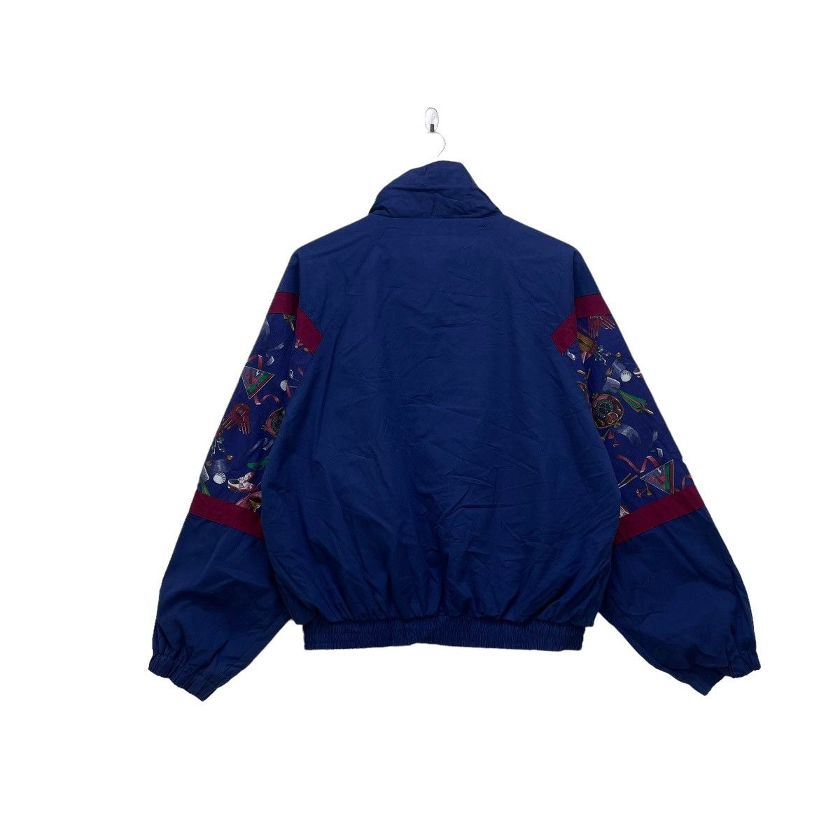Issey Miyake 💥Vintage Line Up Japanese Brand Bomber Jacket Size US M / EU 48-50 / 2 - 2 Thumbnail