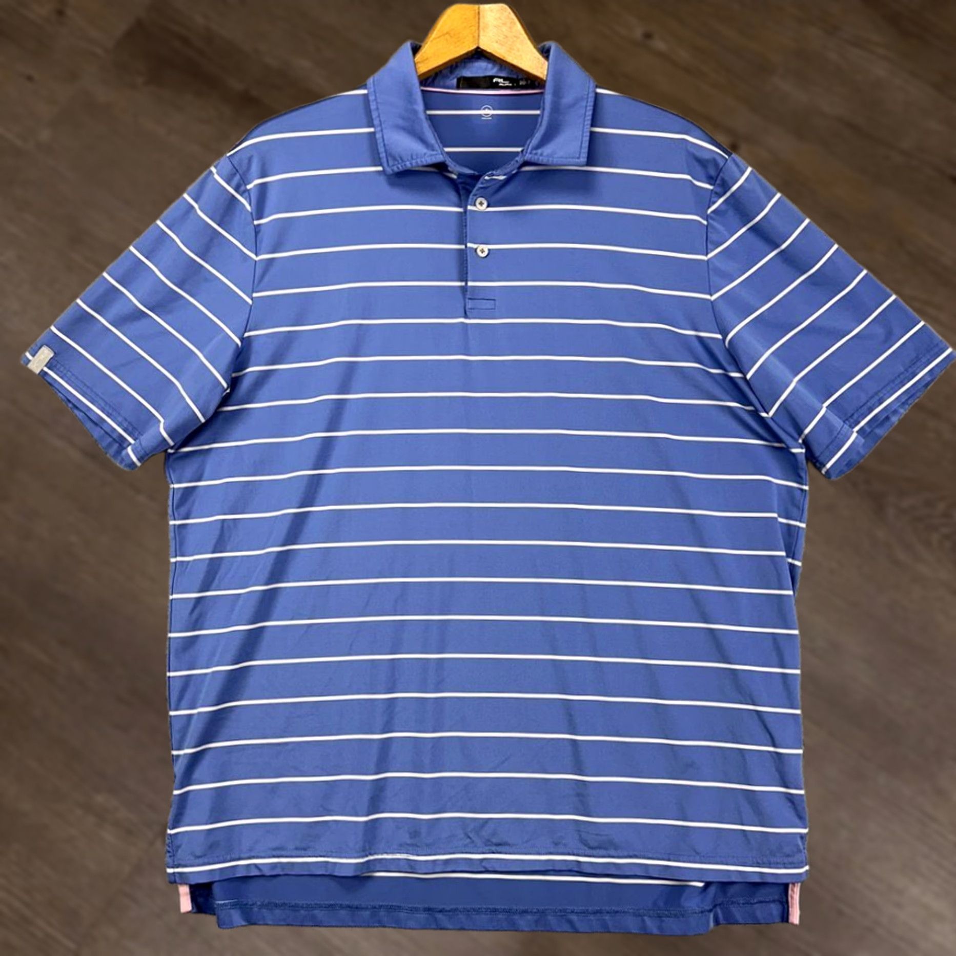 RLX Ralph Lauren VINTAGE? No. Size US XL / EU 56 / 4 - 1 Thumbnail