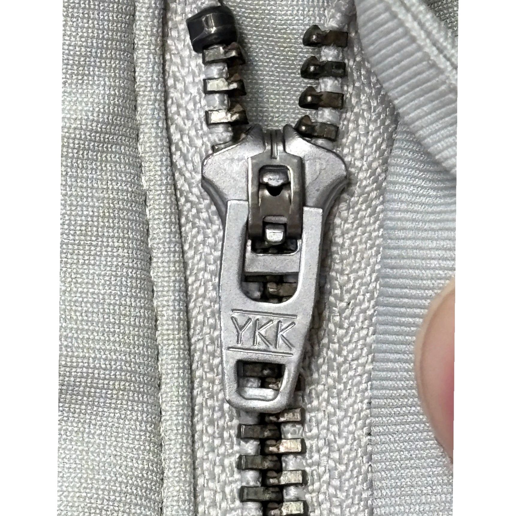 Lululemon Lululemon Commission Pant Slim Light Grey Mens Size 30x26 Technical Trousers Size US 30 / EU 46 - 3 Thumbnail