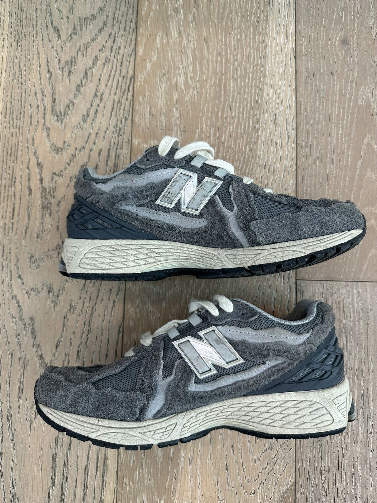 New Balance New Balance 1906D Protection Pack Harbor Grey Size US 8.5 / EU 41-42 - 5 Thumbnail