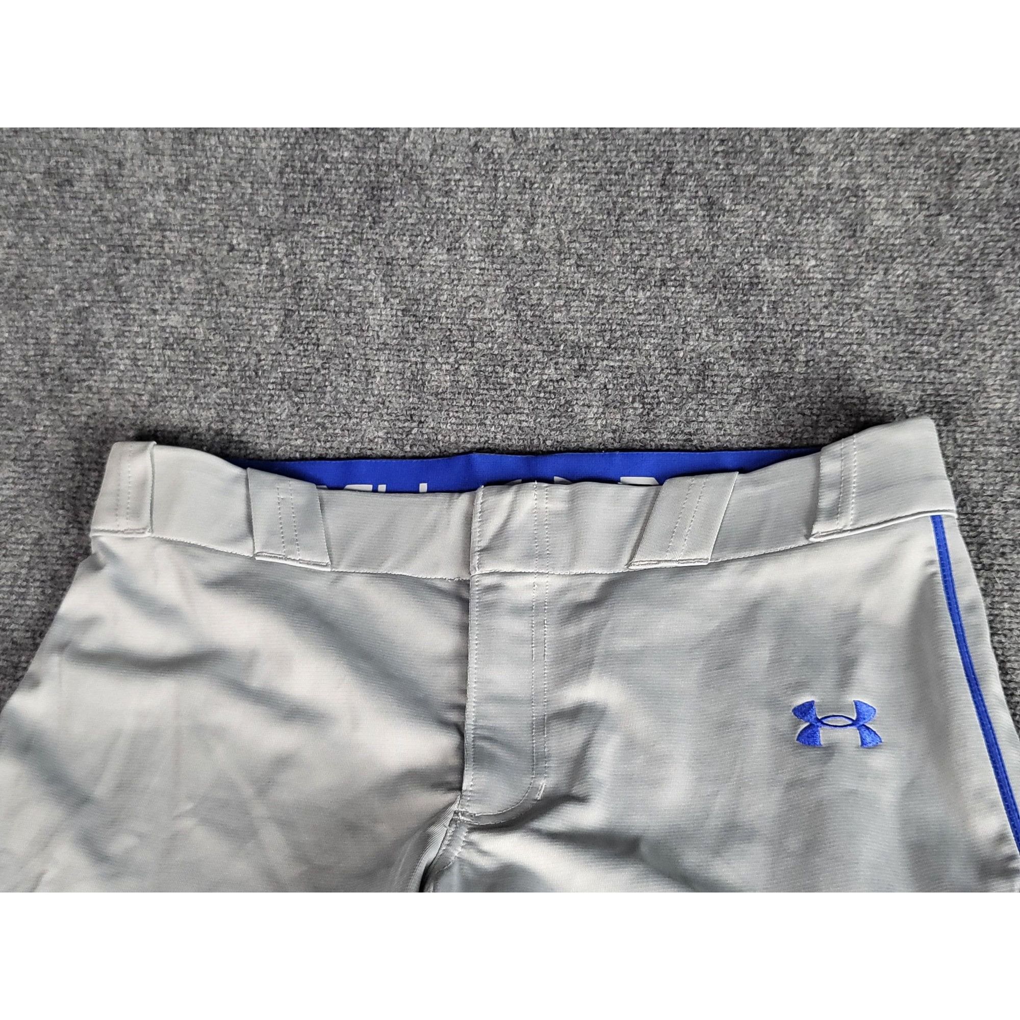 Under Armour Under Armour Gameday Vanish Pants Youth Sz YXL Heatgear Perf Size US 32 / EU 48 - 3 Thumbnail