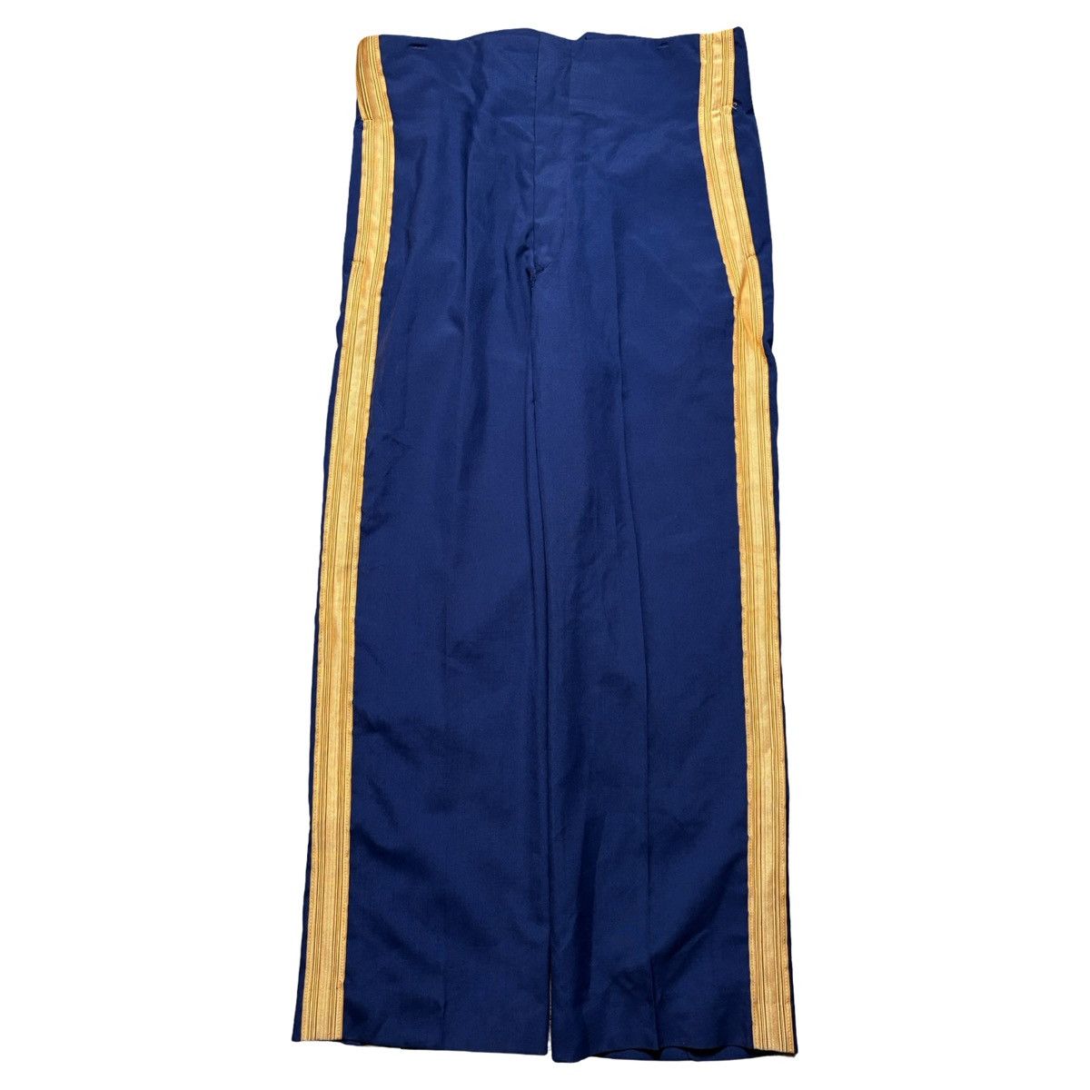 Other US Army Mens ASU Dress Blues Service Trousers/Pants 32 S Size US 32 / EU 48 - 1 Thumbnail