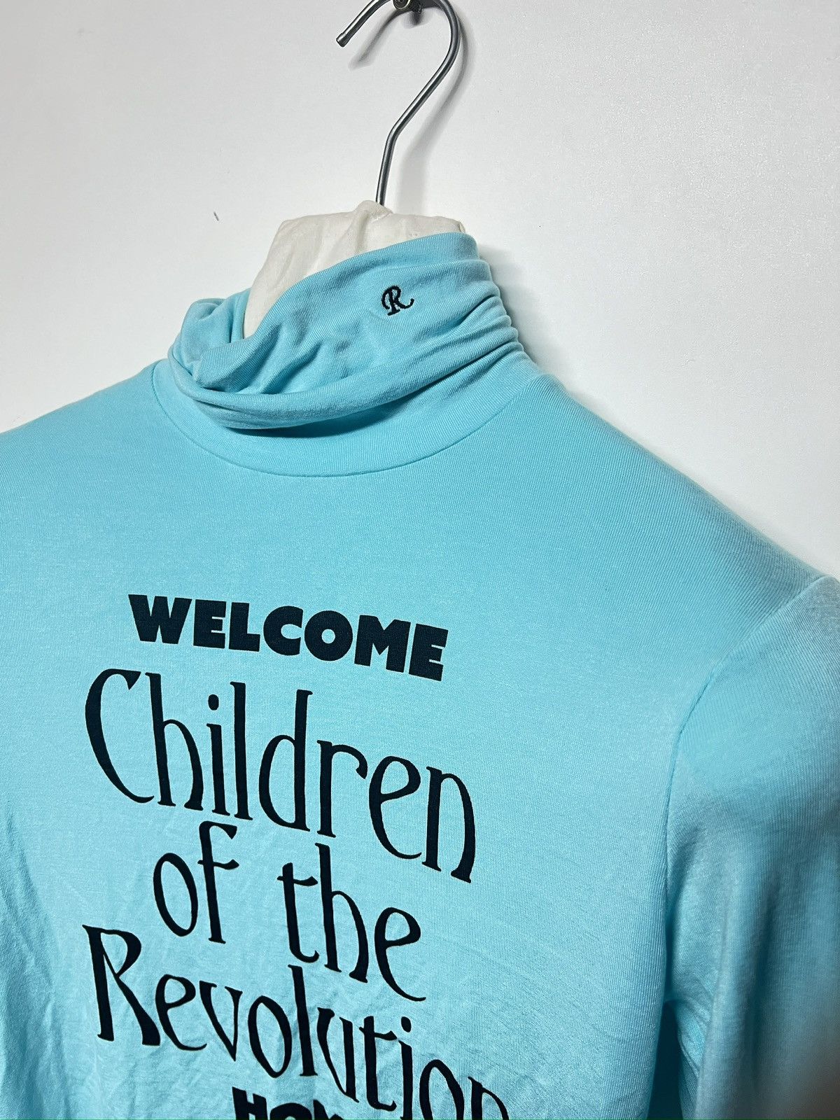 Raf Simons 21ss children of revolution Size US M / EU 48-50 / 2 - 7 Thumbnail