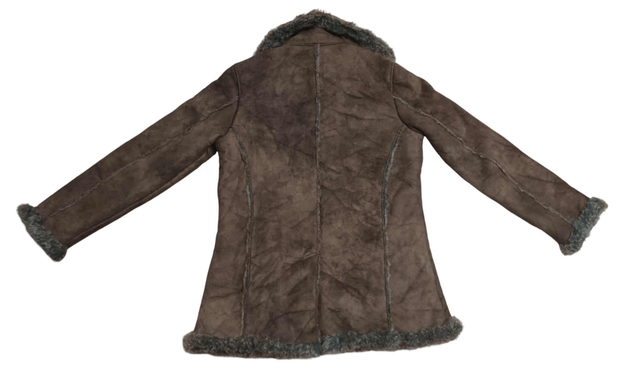 semanticdesign RARE SEMANTIC DESIGN SHEARLING FAUX FUR JACKET Size US L / EU 52-54 / 3 - 2 Thumbnail