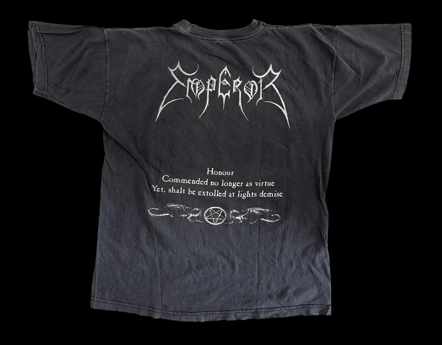 Vintage Emperor - Reverence Size US XL / EU 56 / 4 - 2 Thumbnail