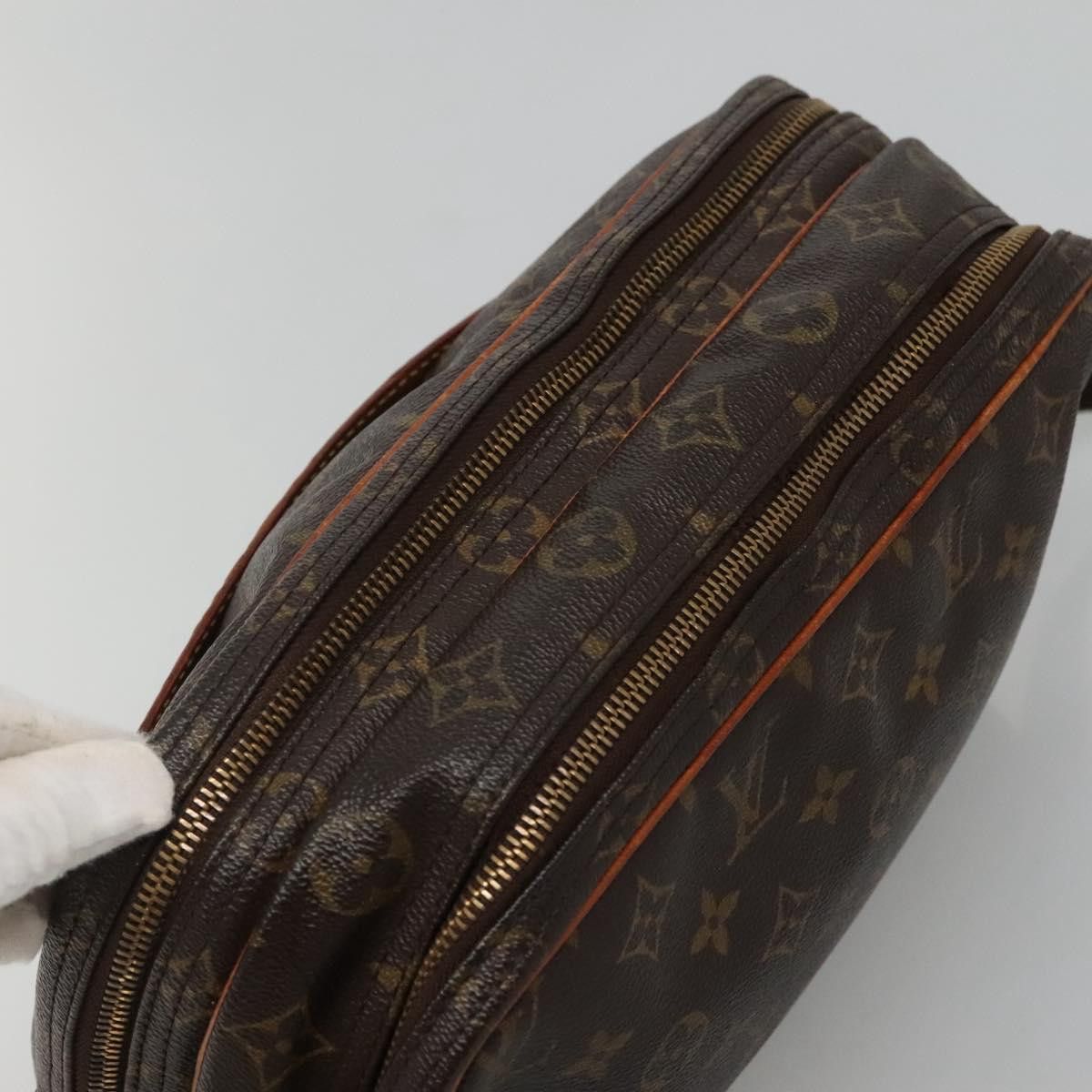 Louis Vuitton LOUIS VUITTON Monogram Reporter PM Shoulder Bag M45254 Size ONE SIZE - 6 Thumbnail