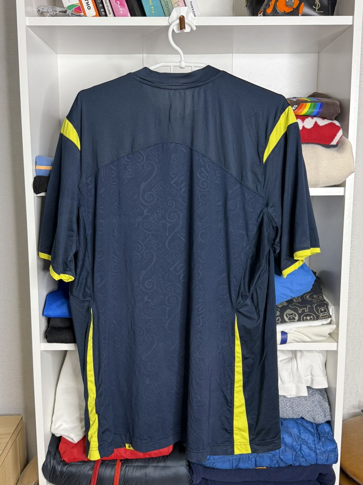 Under Armour Under Armour Tottenham Hotspur 2014-2015 jersey size XL Size US XL / EU 56 / 4 - 6 Thumbnail