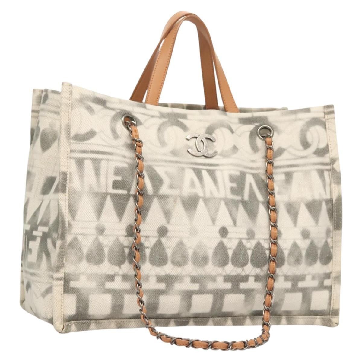 Chanel Chanel Chain Tote Bag Size ONE SIZE - 1 Thumbnail