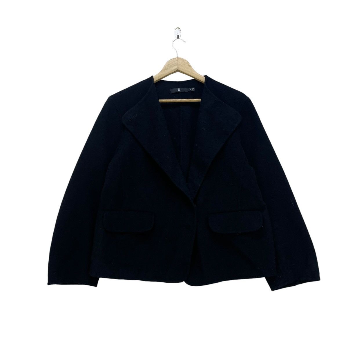 Designer × Japanese Brand × Jil Sander Japanese Brand Jil Sander X Uniqlo Jacket Size M / US 6-8 / IT 42-44 - 1 Thumbnail