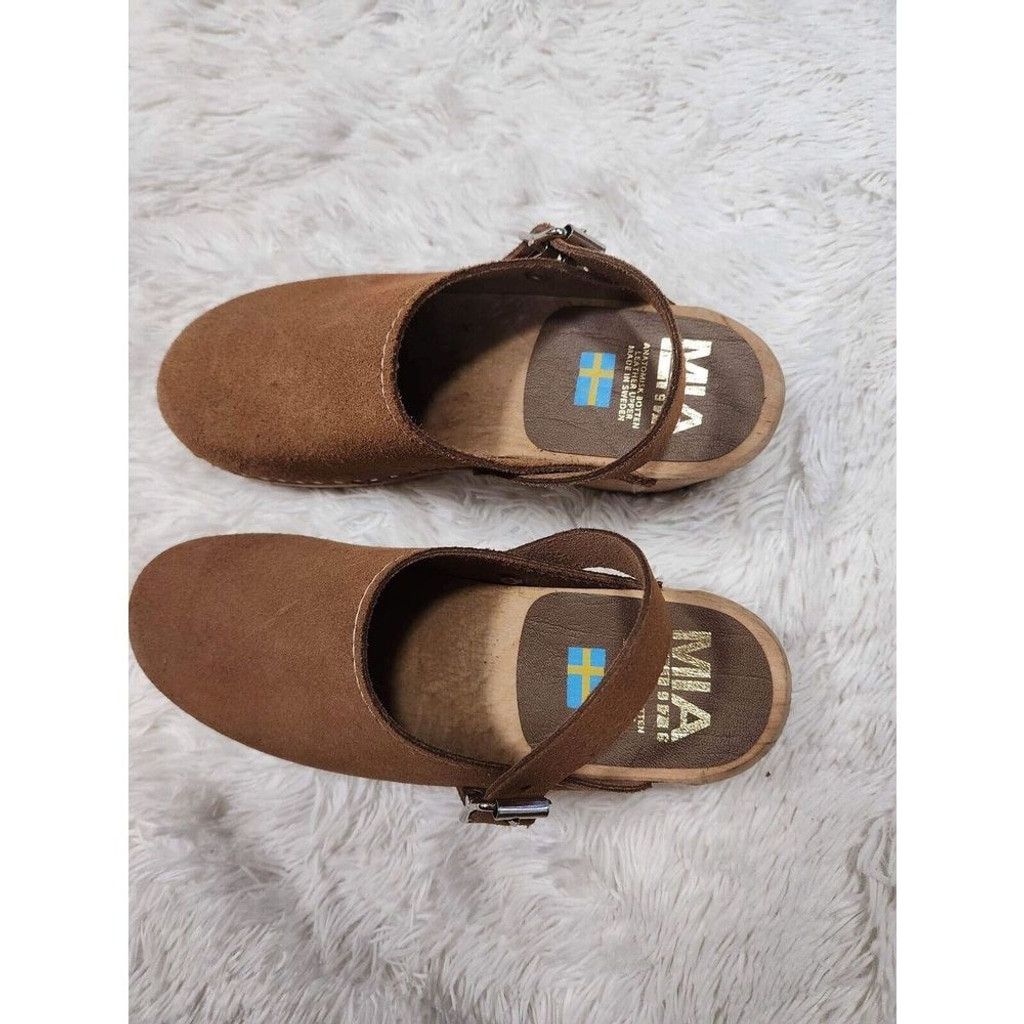Miaou Free People Alma Clogs By MIA Shoes Size 7 Sho-4 Size US 7 / IT 37 - 7 Thumbnail