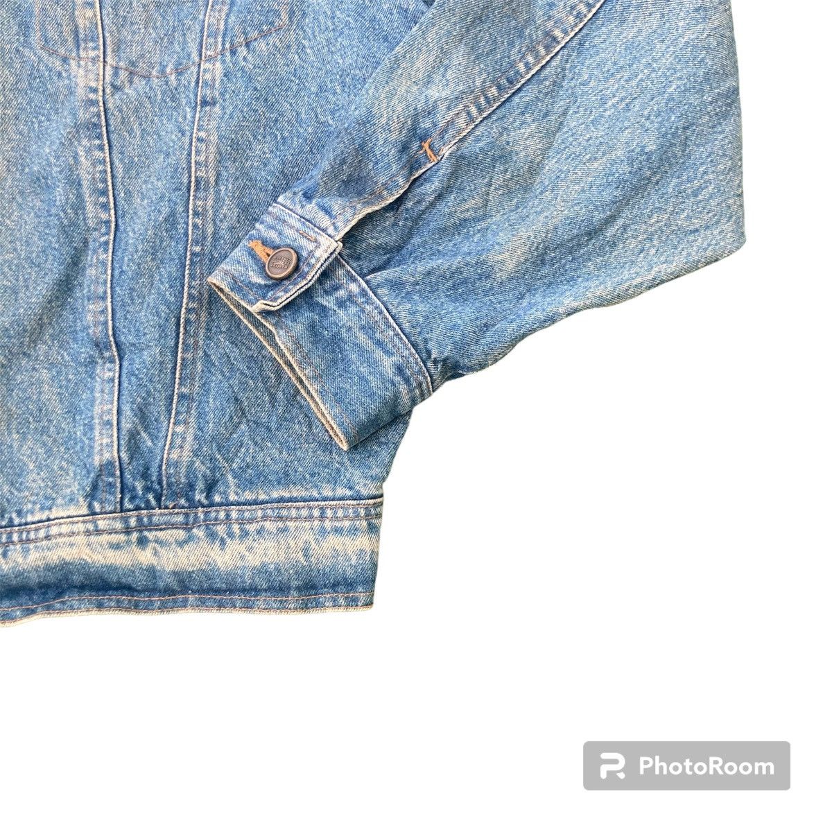 Marithe + Francois Girbaud REVERSIBLE MARITHE FRANCOIS GIRBAUD TRUCKER JACKET Size US XL / EU 56 / 4 - 6 Thumbnail