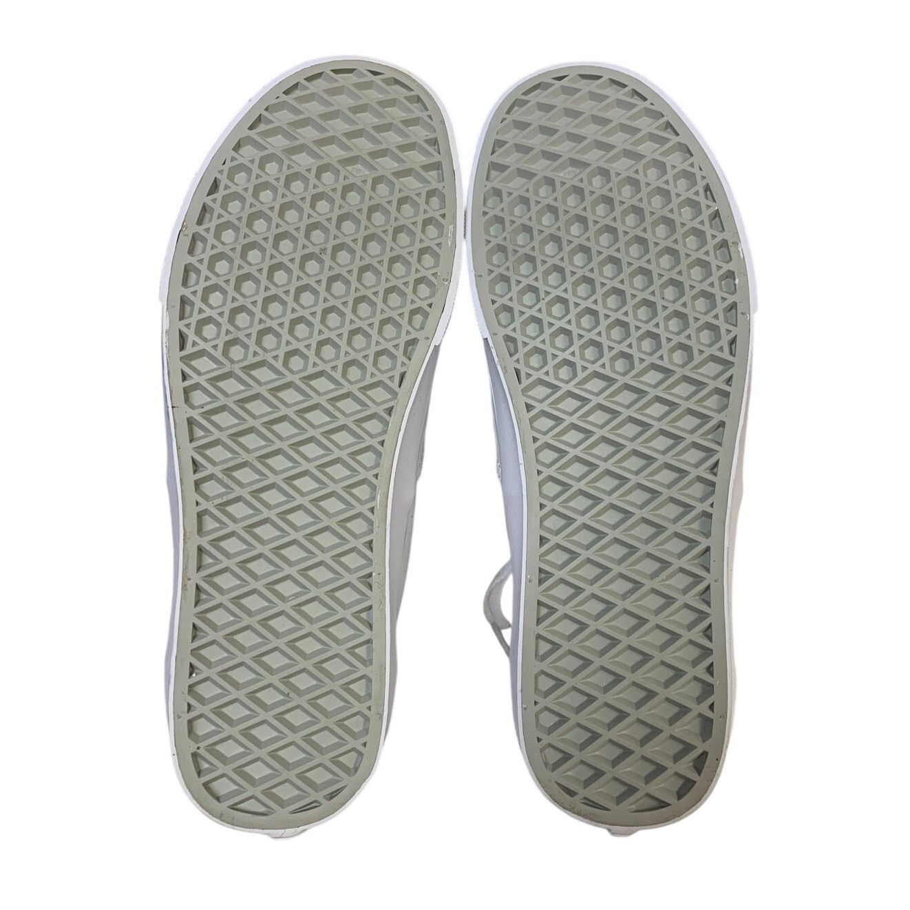 Vans Vans Womens Size 8 True White Sneaker Lace Up Low Top Shoes Size US 8 / IT 38 - 4 Thumbnail