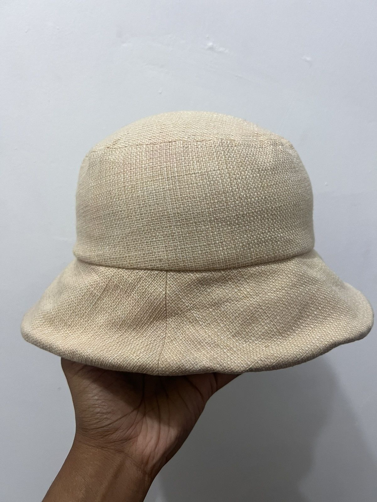 Japanese Brand Marie Clarie Forum Japan Bucket Hat Size ONE SIZE - 4 Thumbnail