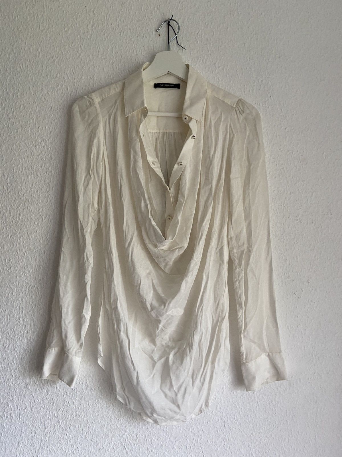 plein sud Plein Sud Blouse Size M / US 6-8 / IT 42-44 - 2 Thumbnail