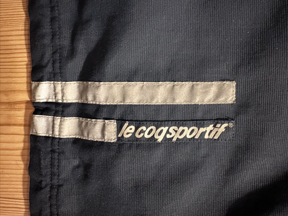 Le Coq Sportif Le Coq Sportif Stealth Pocket hoodie Size US M / EU 48-50 / 2 - 7 Thumbnail