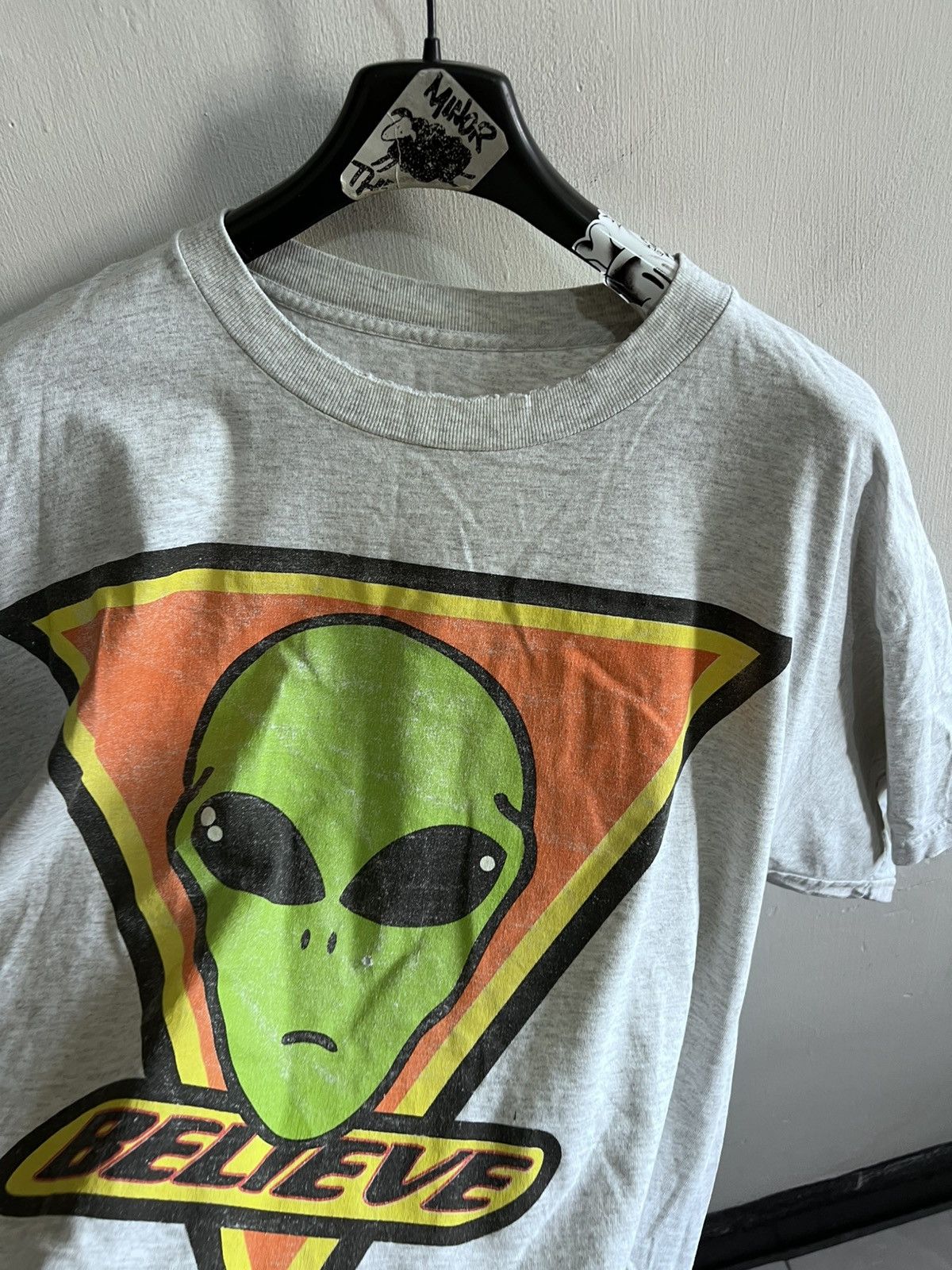 Alien Workshop × Vintage Vintage 90s Alien workshop Size US XL / EU 56 / 4 - 6 Thumbnail