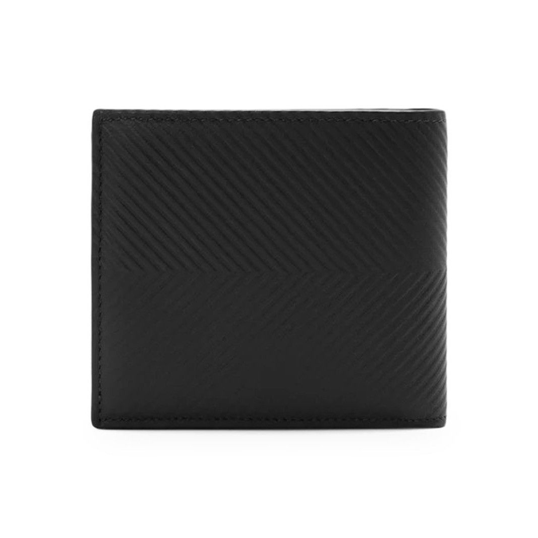 Loewe LOEWE $650 Black Leather Bi Fold Wallet New & Authentic Size ONE SIZE - 2 Thumbnail