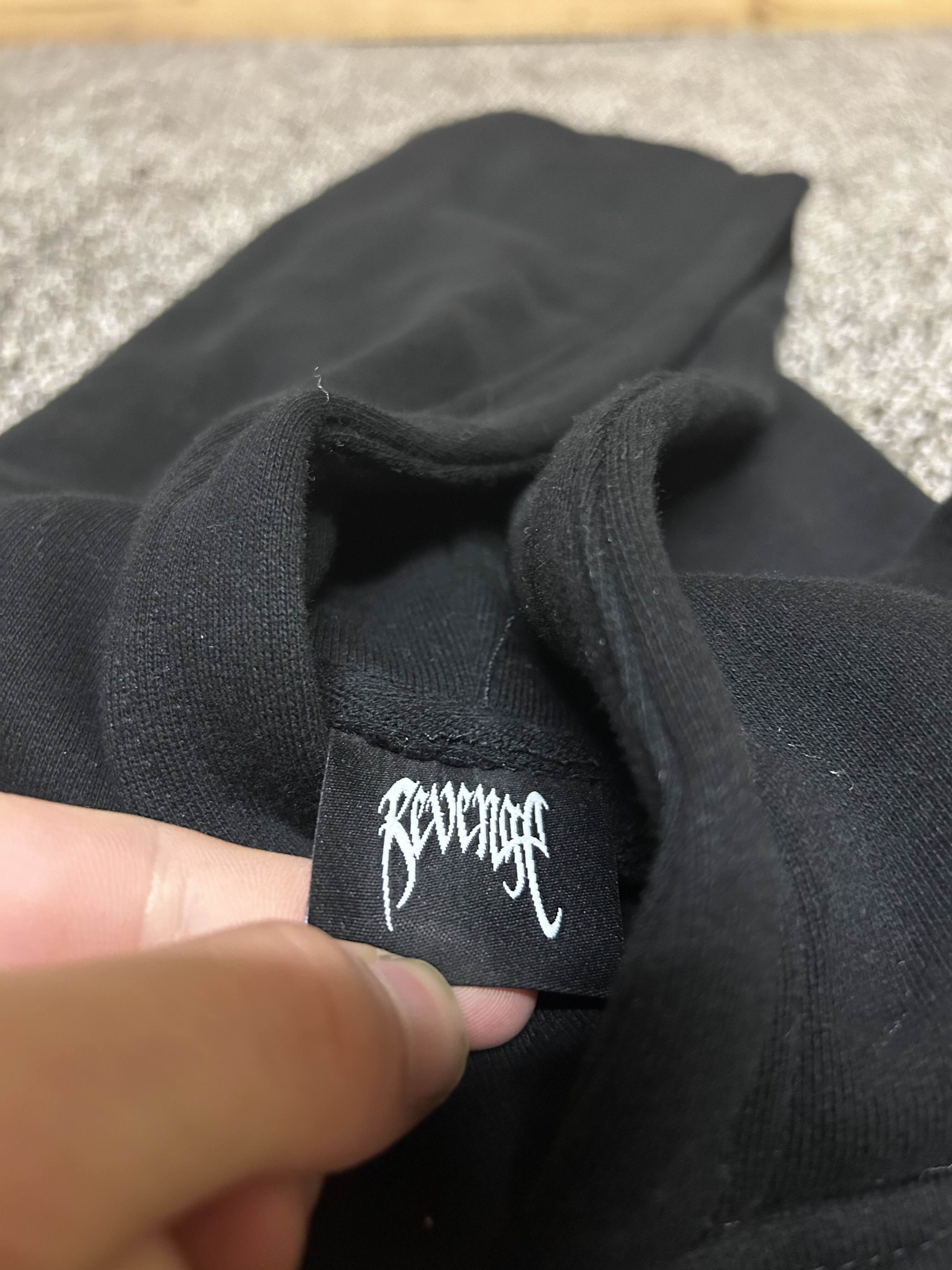 Revenge REVENGE GOLD EMBROIDERED HEAVYWEIGHT Size US L / EU 52-54 / 3 - 4 Thumbnail