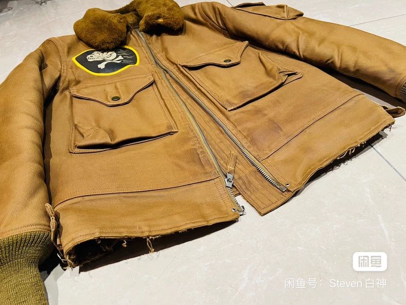 Freewheelers Freewheelers size 36 Racing Demon jacket 2502-Nextarrow Size US M / EU 48-50 / 2 - 2 Thumbnail