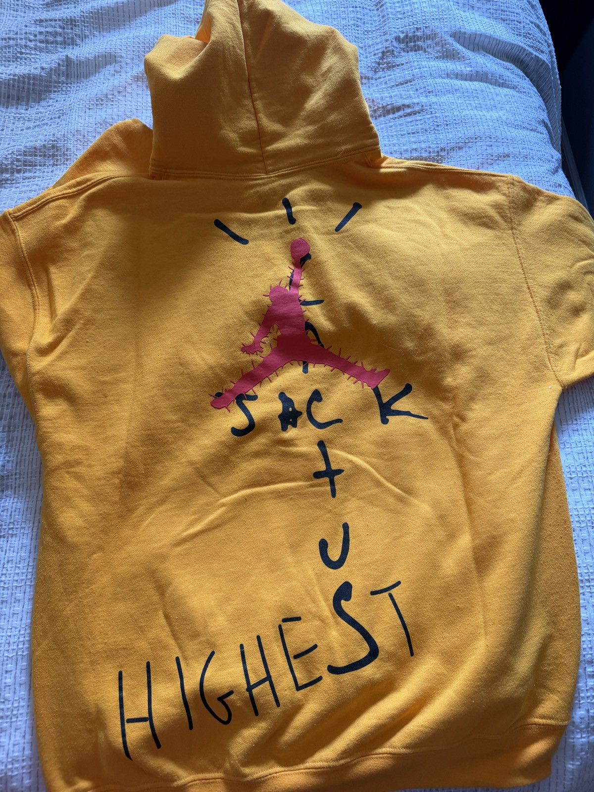 Jordan Brand × Travis Scott Travis Scott Jordan Cactus Jack Highest Hoodie Size US L / EU 52-54 / 3 - 4 Thumbnail