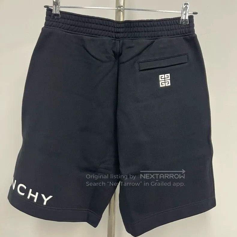 Givenchy Givenchy SizeXS SS23 New Logo徽标 Printed Elastic Straight Le Size US 32 / EU 48 - 2 Thumbnail