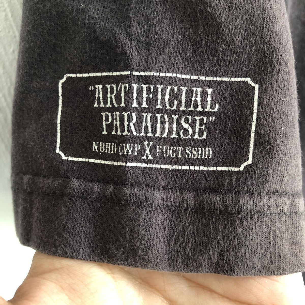 FUCT Fuct X Neighborhood Size US M / EU 48-50 / 2 - 5 Thumbnail
