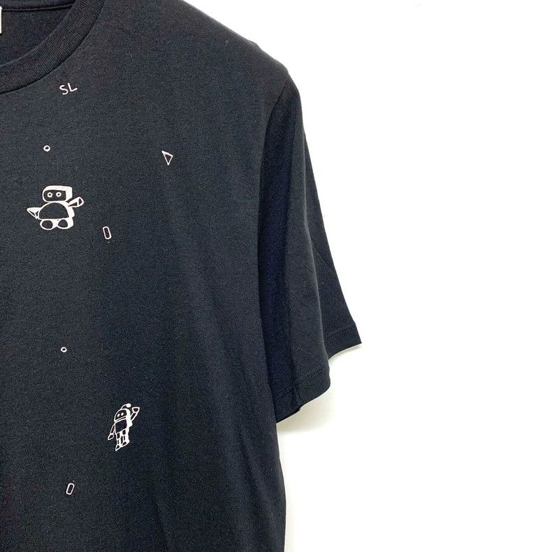 Saint Laurent Paris saint Laurent parisRobot short sleeve 2503-Nextarrow Size US M / EU 48-50 / 2 - 5 Thumbnail